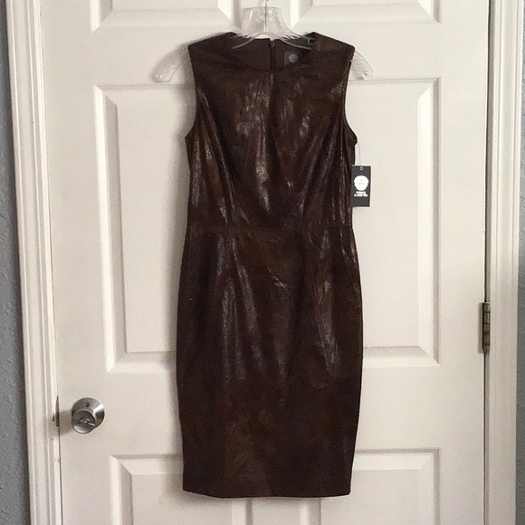 Vince Camuto | Dresses | Vince Camuto Distressed Faux Leather Dress | Poshmark Vince Camuto | Dresses | Vince Camuto Distressed Faux Leather Dress | Poshmark